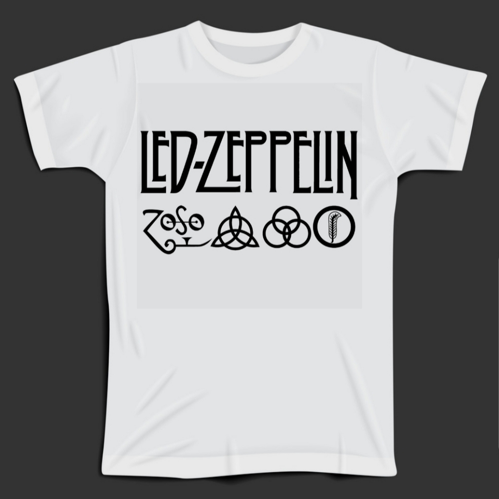 Led Zeppelin Tshirt